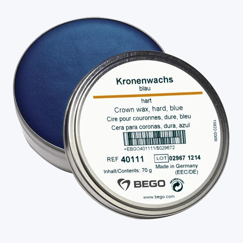 Bego Crown Wax 70g 40111